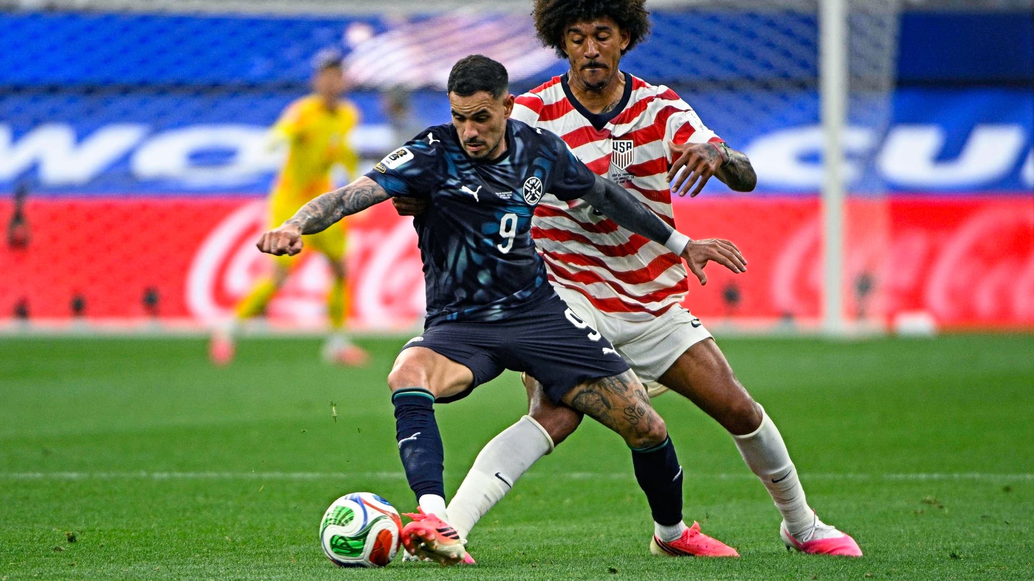 Paraguay vs australia draw scenario: why a stalemate suits both in world cup 2026 group d