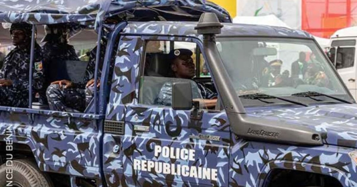 Benin border security: 24 migrants intercepted in kassouala