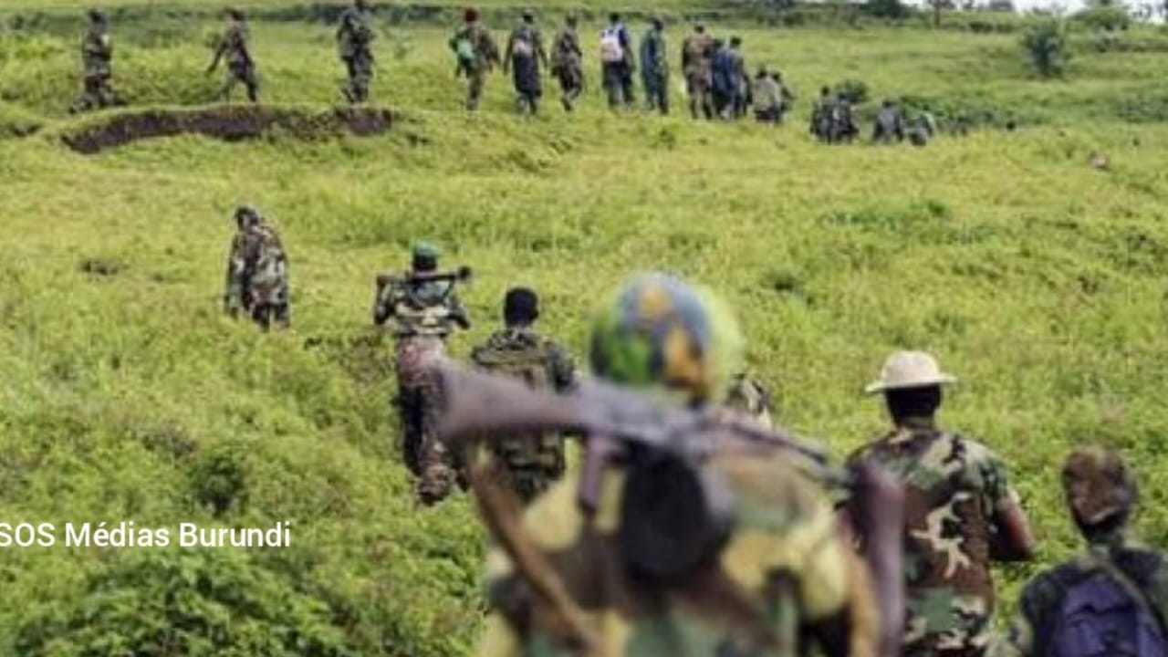 Minembwe: m23/twirwaneho claims victory amid fierce clashes with fardc coalition