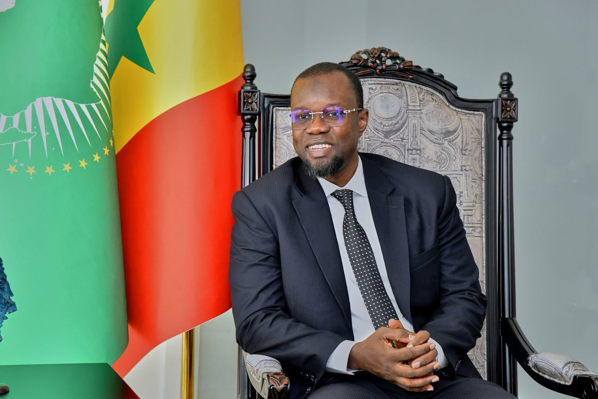 Senegal’s parliament chief urges major reforms for African parliamentary union
