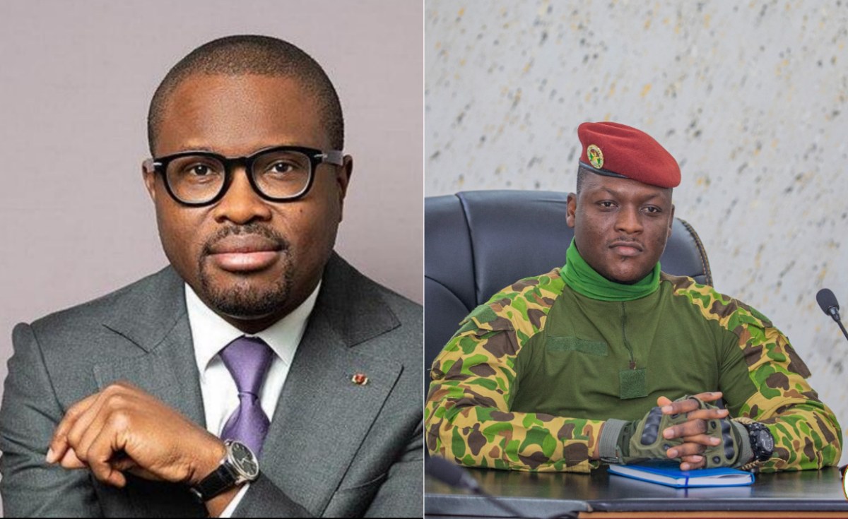 Burkina Faso and Benin strengthen ties with high-level talks