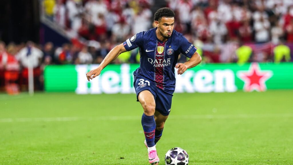 PSG’s Zaïre-Emery faces uncertain future after Champions League final snub
