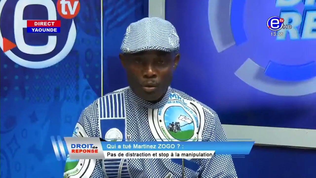 Willy Mengue demands balanced coverage from Equinoxe TV after Mamadou Mota interview
