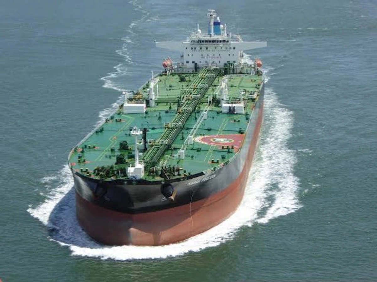 French navy seizes sanctioned Cameroon-flagged oil tanker