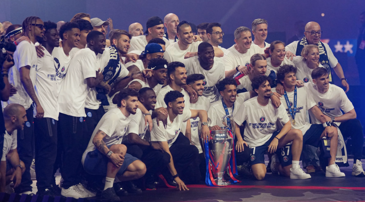 Record ad investments for champions league final on m6