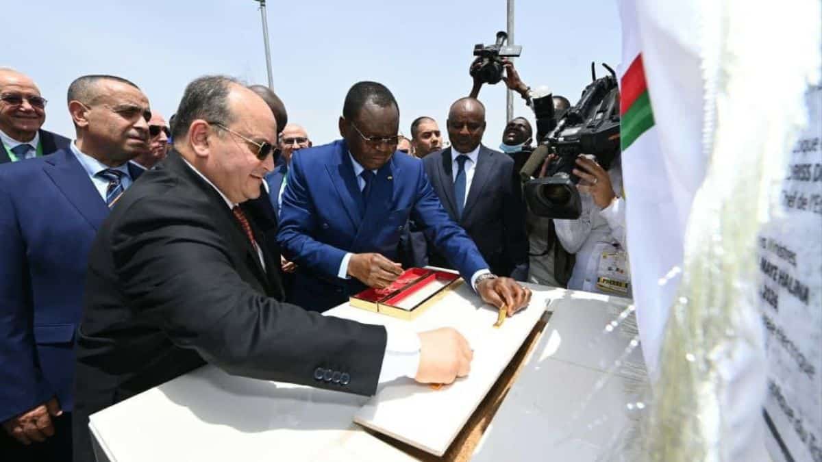 Algeria builds second Sahel power plant, this time in Chad