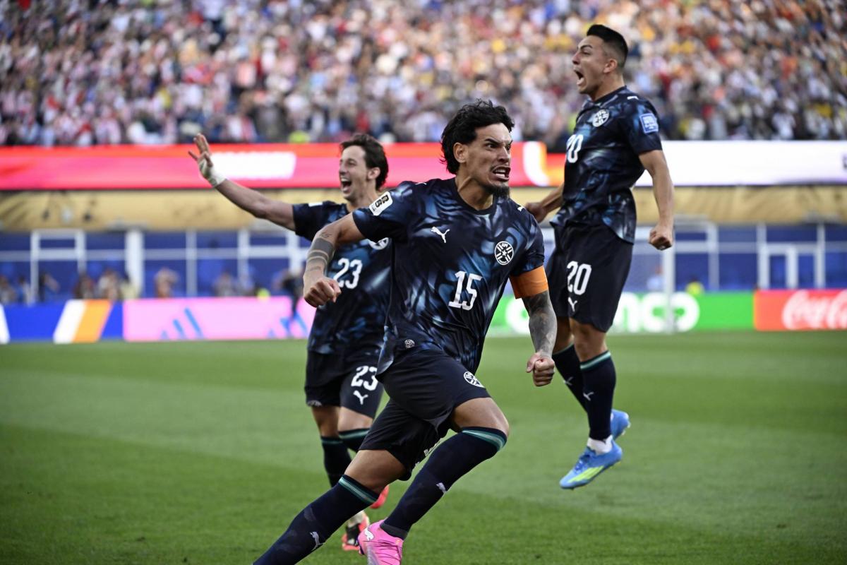 Paraguay stuns Germany on penalties to reach World Cup last 16