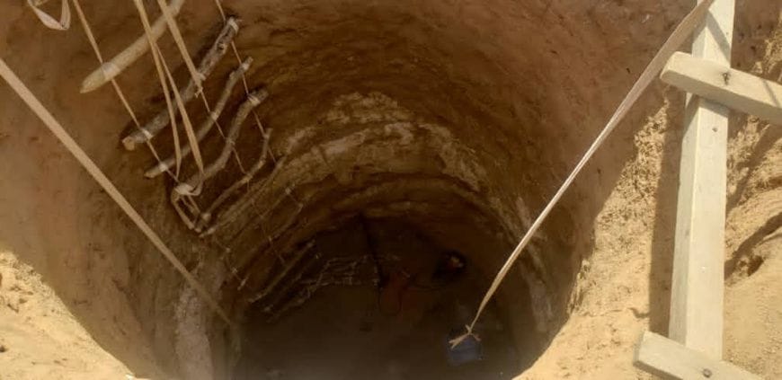Chad’s governance of chaos: why water wars persist in the 21st century