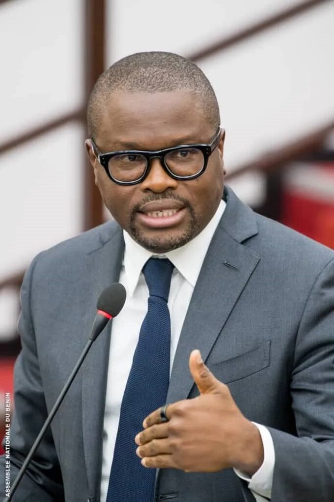 Benin president wadagni’s historic first visit to Abidjan