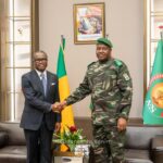 Benin Niger strengthen bilateral ties after high-level talks in Niamey