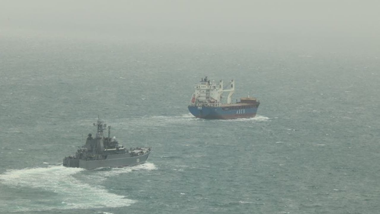 How Conakry port became a key route for russian arms to Mali