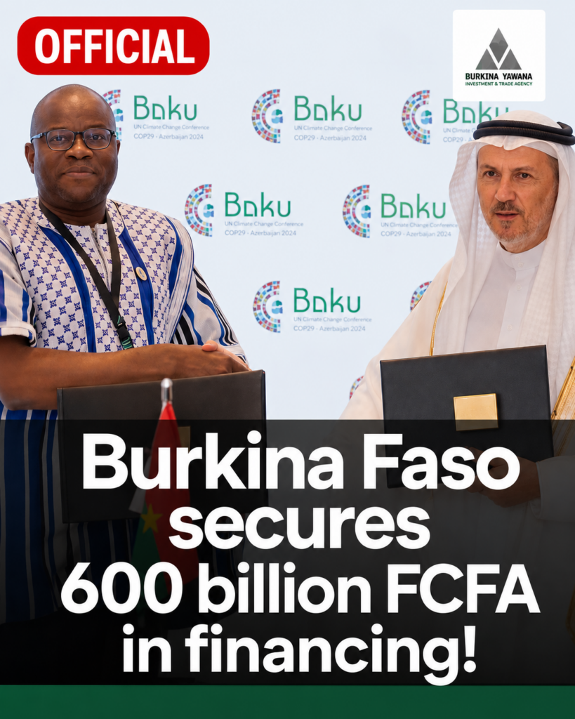 Burkina Faso’s financial realities confront self-reliance rhetoric