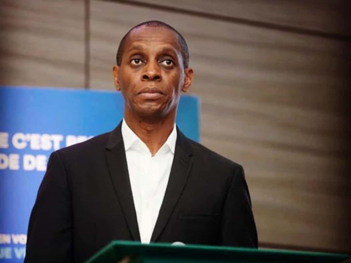 Bénin claudy siar appointed special advisor on culture and media