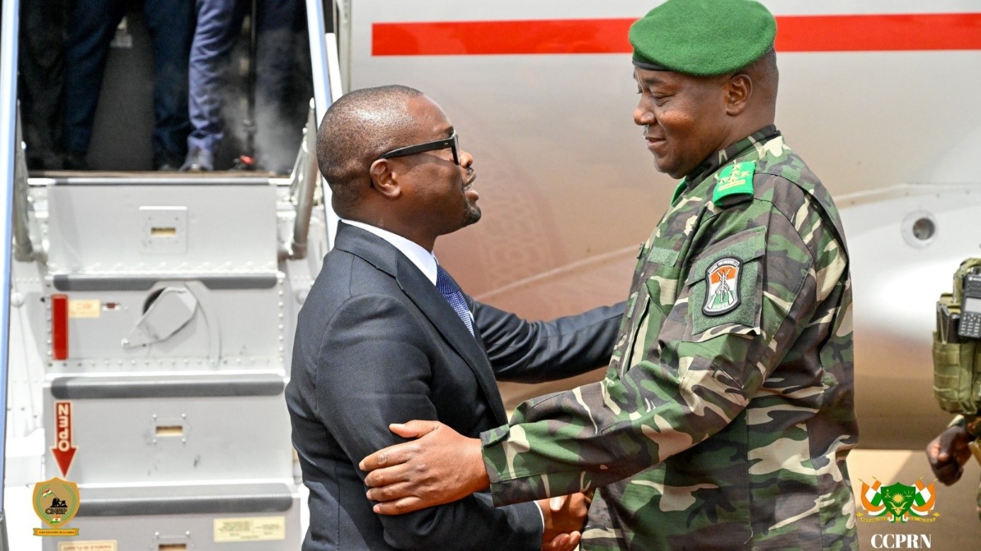 Bénin’s president romuald wadagni embarks on critical west african diplomatic tour