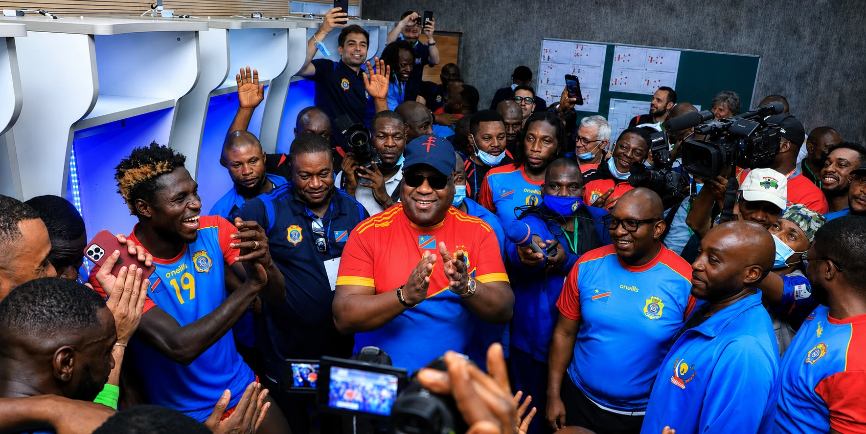 Football’s unifying power: how the leopards are building a stronger democratic republic of Congo