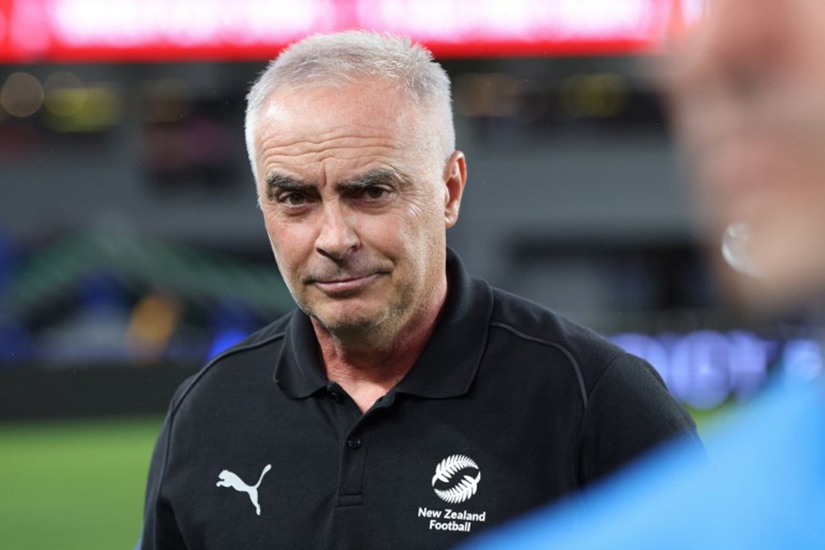 New zealand football team closes in on world cup 2026 knockout stage