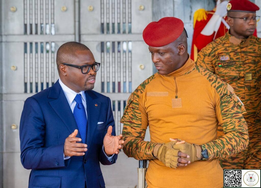 Bénin Burkina Faso: stronger ties with new bilateral commission