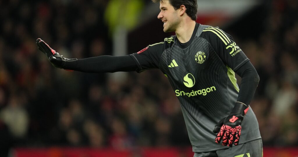 Senne Lammens crowned best Premier League signing as Manchester United’s redemption story unfolds