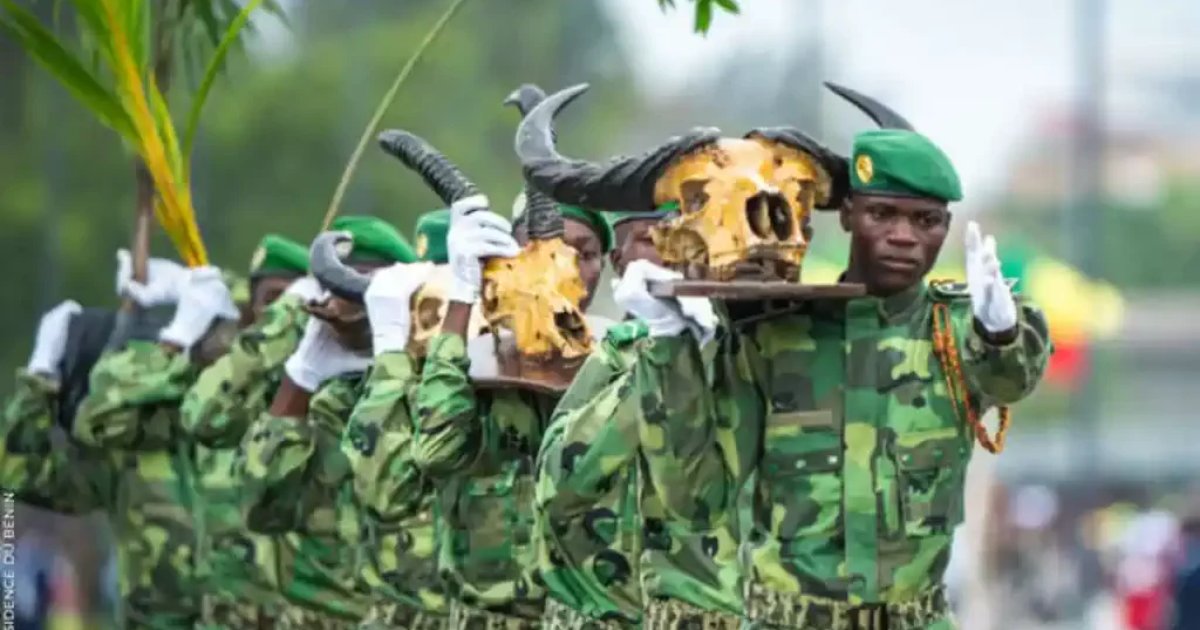 Bénin welcomes 895 new recruits into police and forestry services