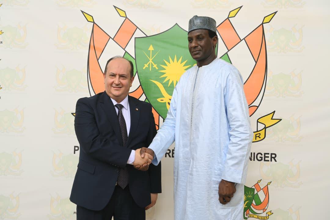 Niger-Algeria ties strengthen with new electric plant project