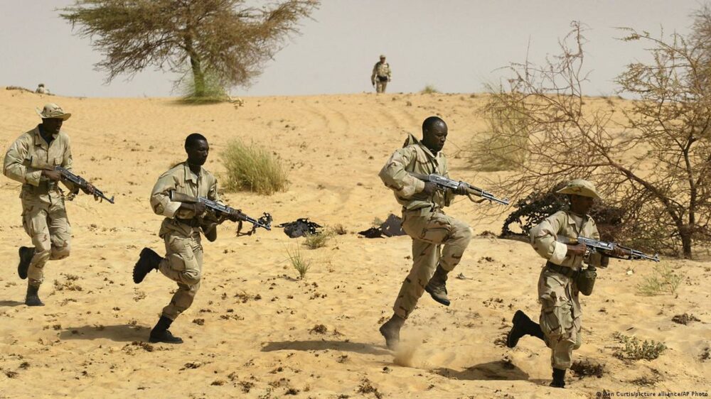 Mali offers cash rewards for key terror leaders in Sahel fight
