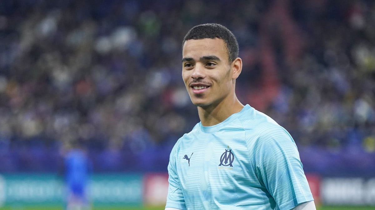 Mason Greenwood transfer: Roma confident of signing OM star for less than asking price