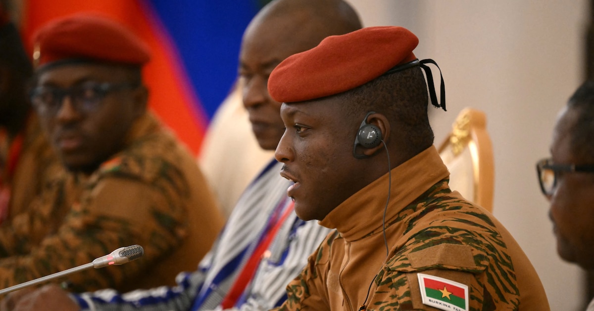 Burkina Faso cuts diplomatic ties with France amid rising tensions