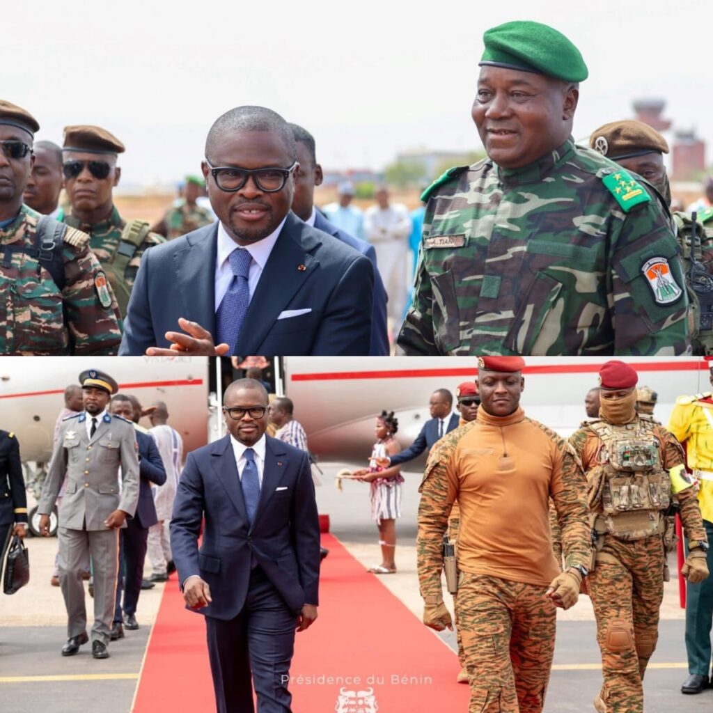 Wadagni’s Sahel diplomatic push: Bénin-Niger border reopens hope