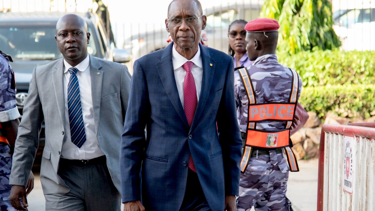 Senegal: cheikh niang pushes for stronger AES engagement