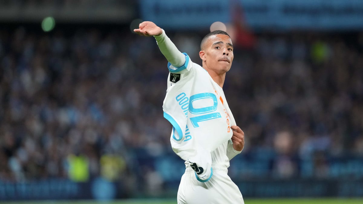 Greenwood’s next club: Fenerbahce lead race as OM seek best deal