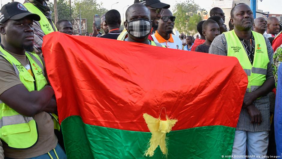 Military rule tightens grip on civic space in Burkina Faso