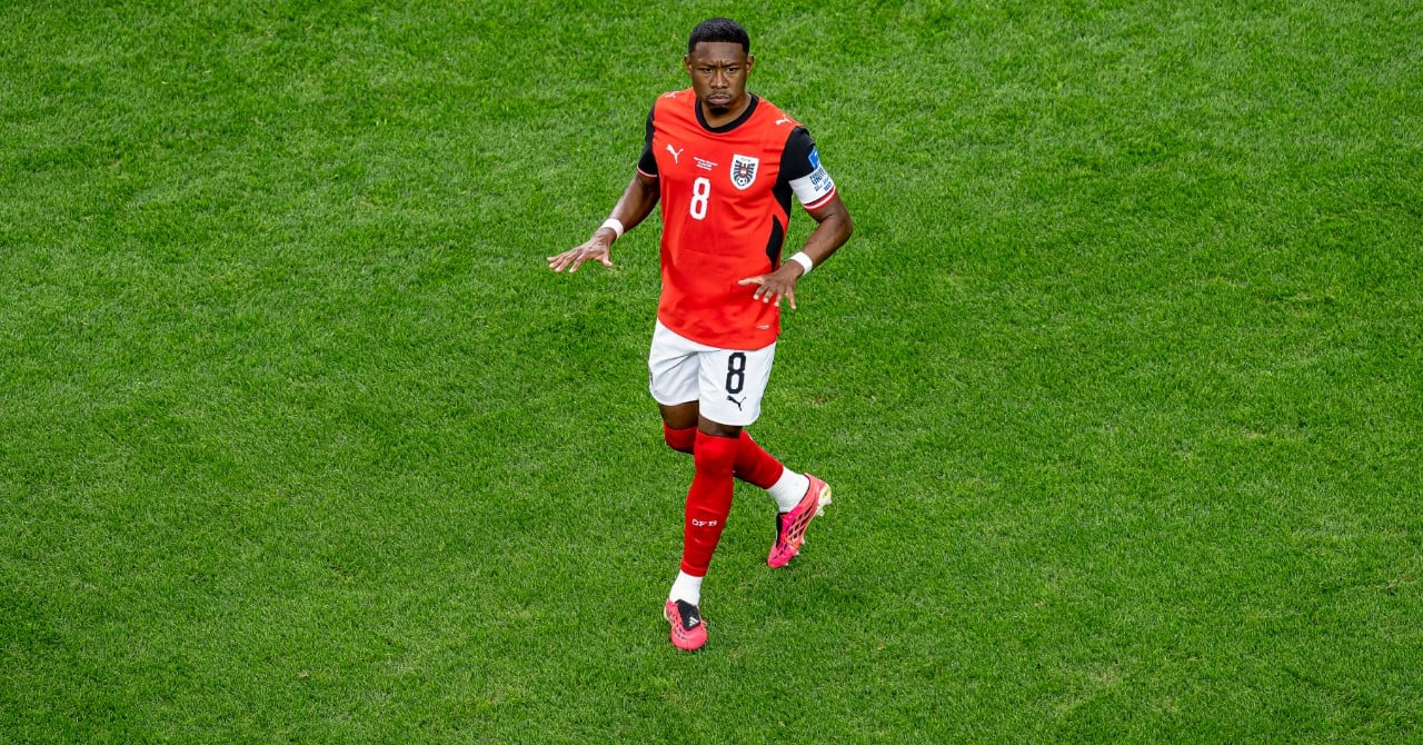 The calculated draw: Algeria and Austria’s path to knockout stages