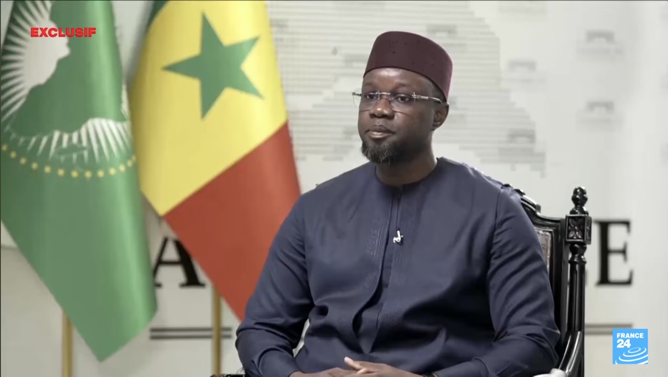 Ousmane sonko reignites ‘odious debt’ discussion amidst Senegal’s public finance transparency drive