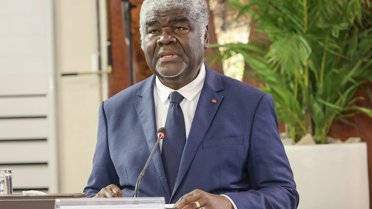 Côte d’Ivoire: prime minister robert beugré mambé streamlines ministerial travel