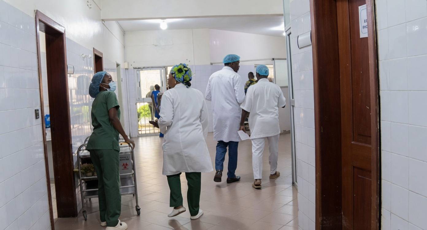 Benin prioritizes life over cost in emergency healthcare