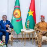 Romuald wadagni’s diplomatic mission boosts Burkina Faso relations