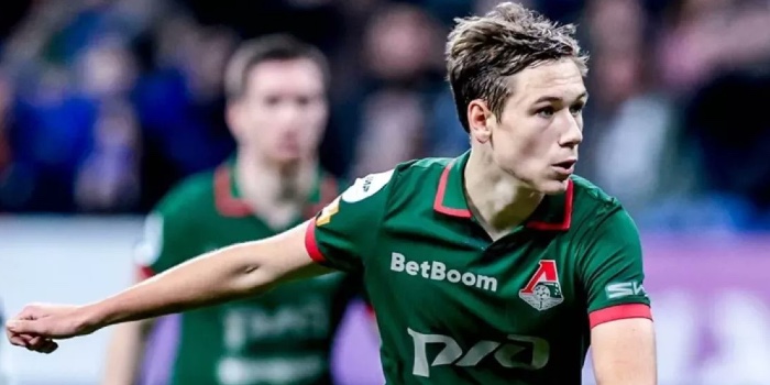 Psg set to sign young Russian midfielder for record fee