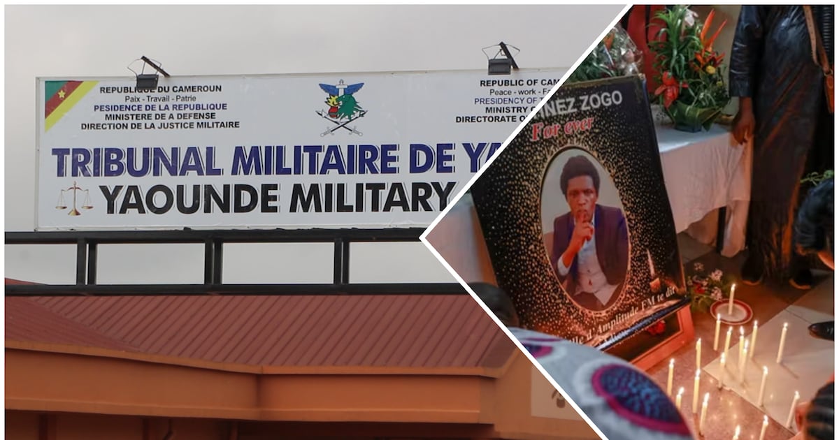 Graphic evidence presented at Yaoundé Military Tribunal in Martinez Zogo murder trial