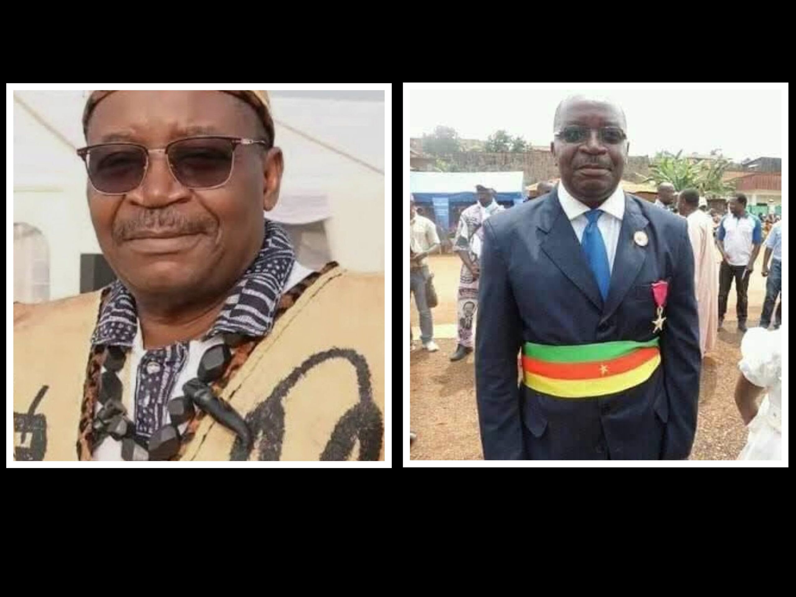 Jacob nguini’s political journey in Bafoussam 1er: integration as a model