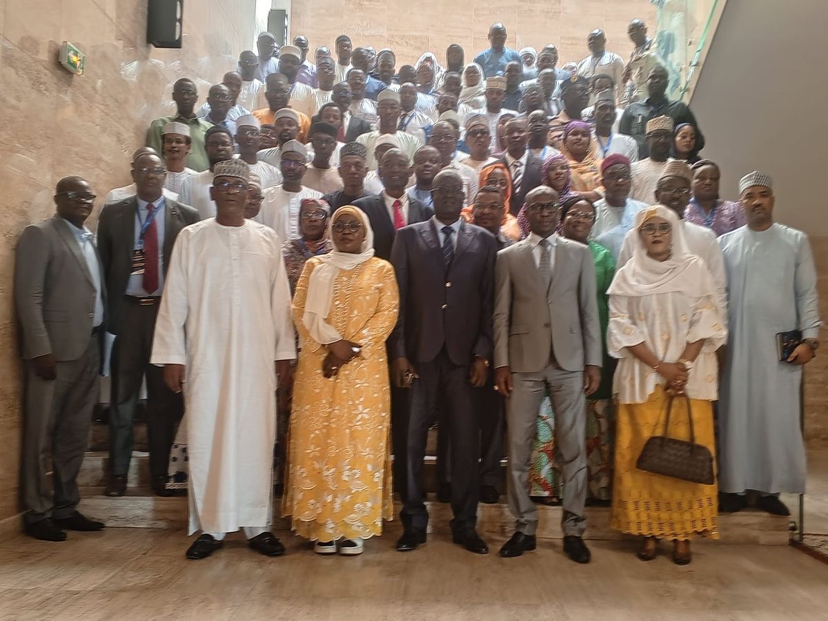 Tchad reviews biennial progress of state leader’s agenda