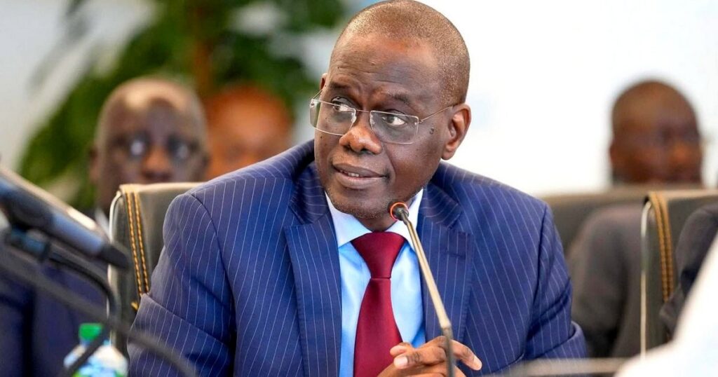 Senegal’s new cabinet takes shape, Ousmane Sonko’s party not included