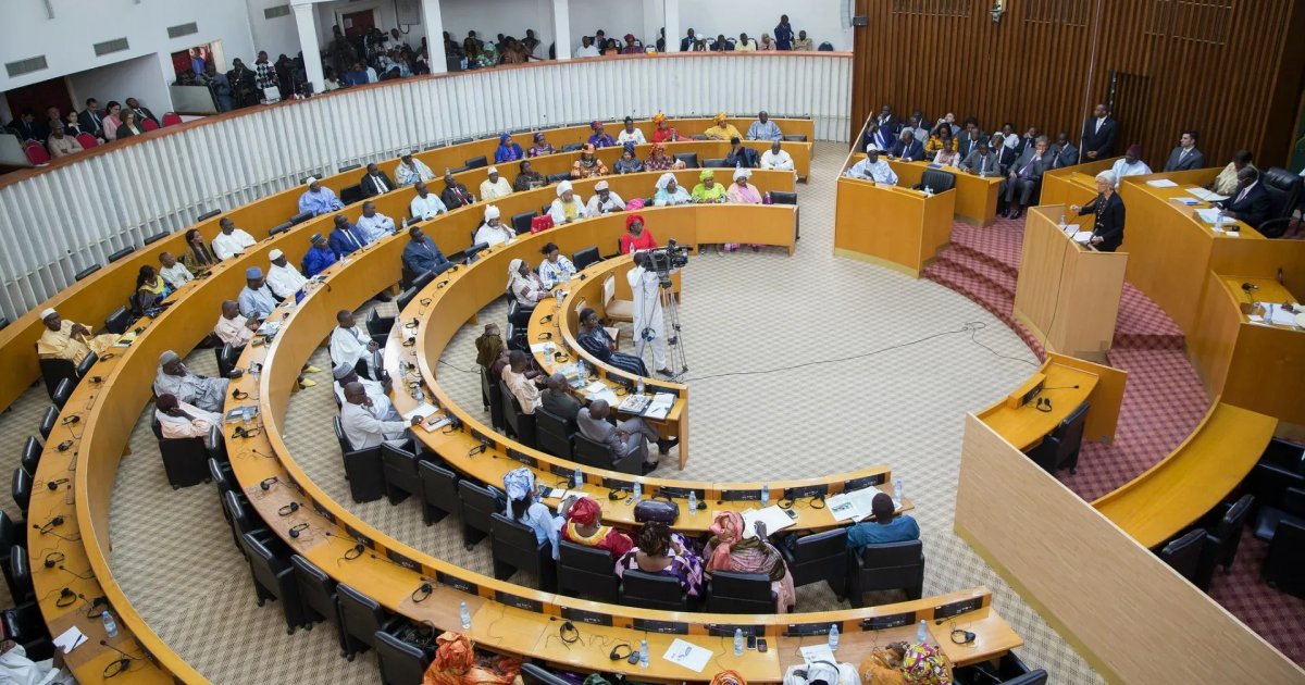Christian political engagement in Senegal called too weak by mac 20