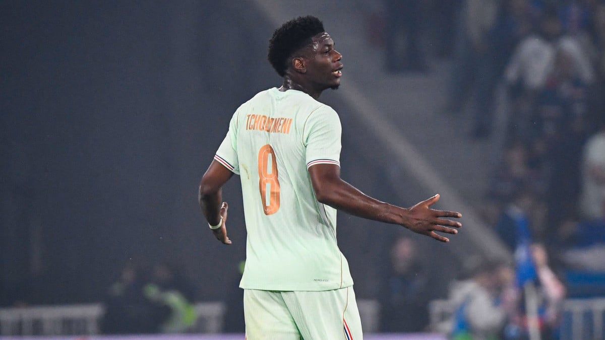 Aurélien tchouaméni’s real madrid future in question after world cup