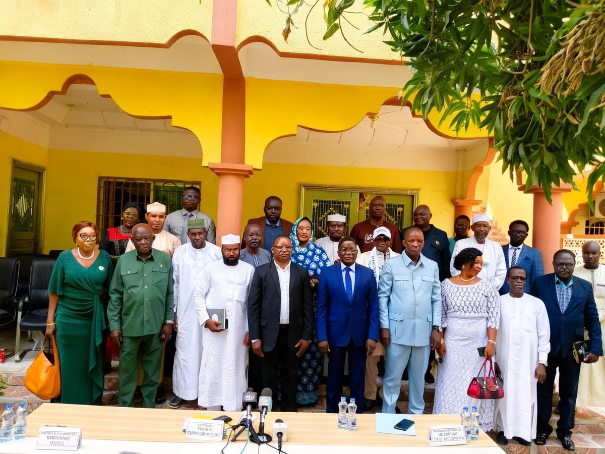 Chad’s CPDP unveils comprehensive strategy for political appeasement
