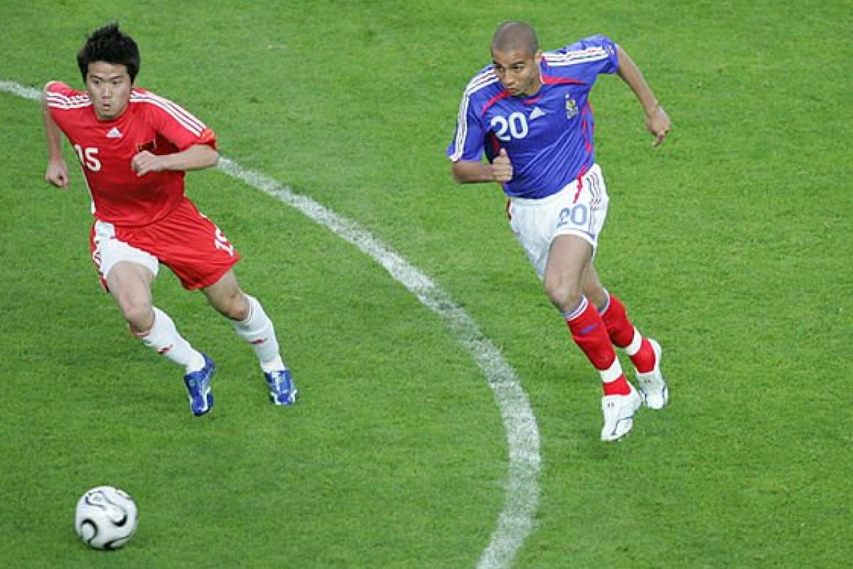 France’s world cup warm-up matches: ten unforgettable clashes through history
