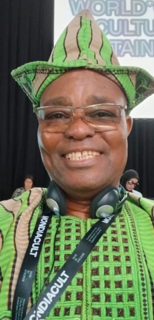 Bénin 2035: culture as fourth economic pillar with golden code