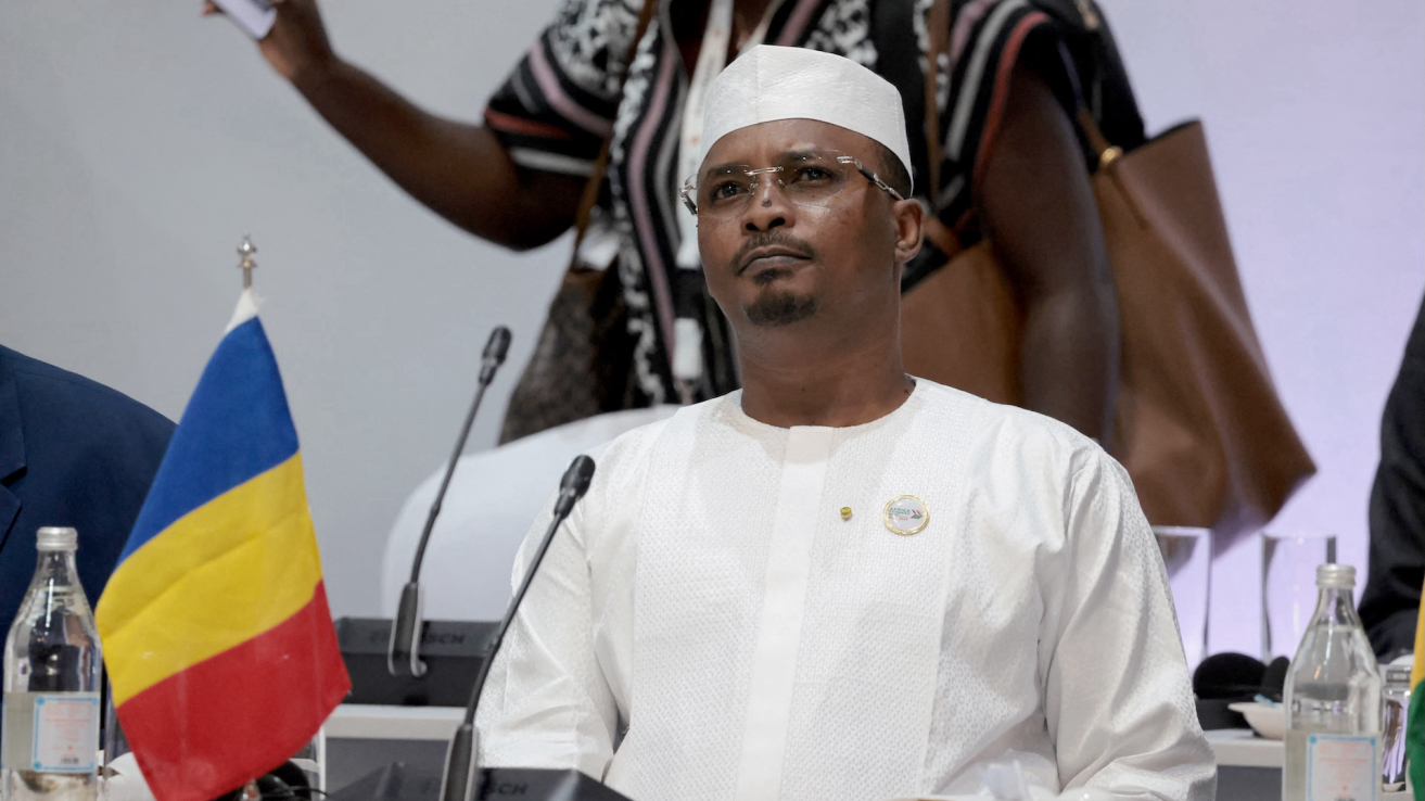 Chad inches closer to one-party rule amid opposition crackdown