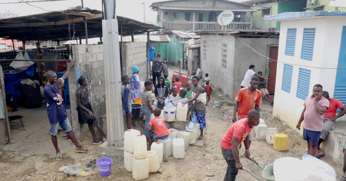 Gabonese president unveils ambitious plan to overhaul power and water services