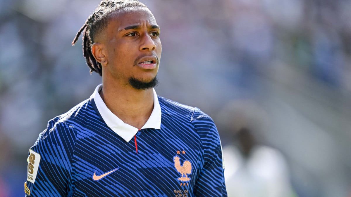 A potential €222m real madrid transfer for michael olise after the world cup?