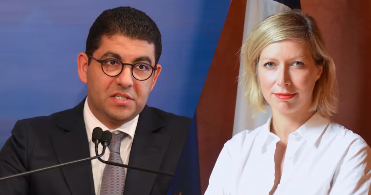 Anne-claire legendre embarks on inaugural Morocco cultural mission